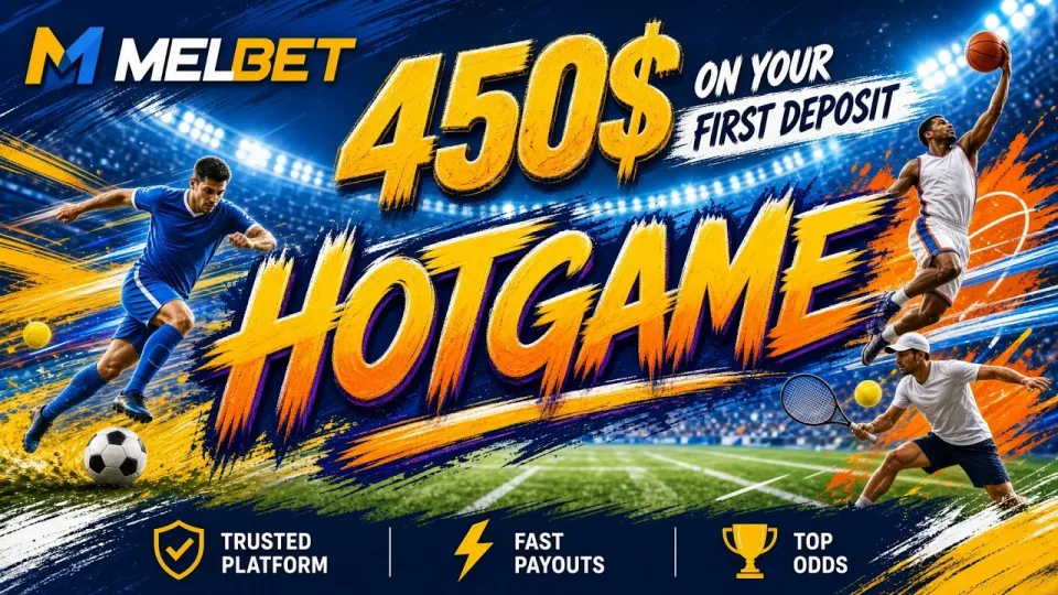 5 Steps to Use the HOTGAME Promo Code on Melbet