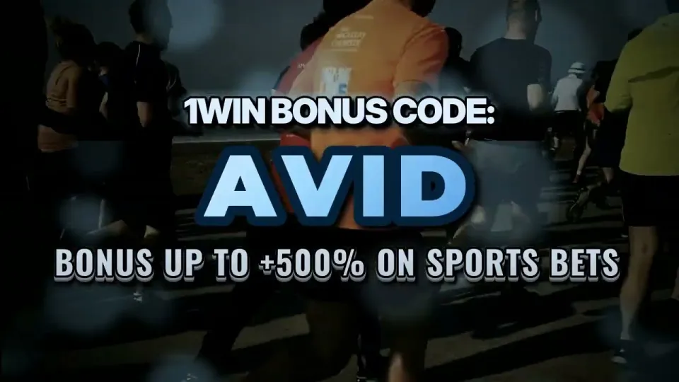 How to use the 1win bonus code when signing up for Champions League betting